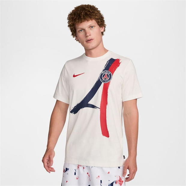 Nike Paris Saint-Germain Away T-Shirt Adults