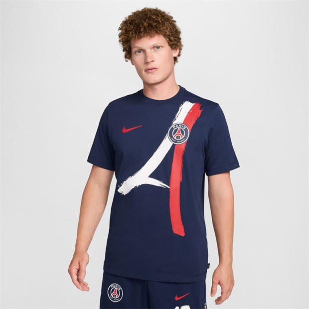 Nike Paris Saint Germain Iconic T-shirt Adults