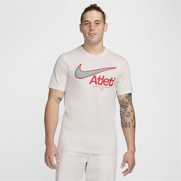 Nike Atlético Madrid T-Shirt 2024 2025 Adults