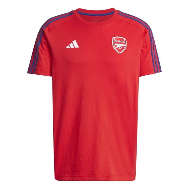 adidas Arsenal DNA T-Shirt 2024 2025 Adults