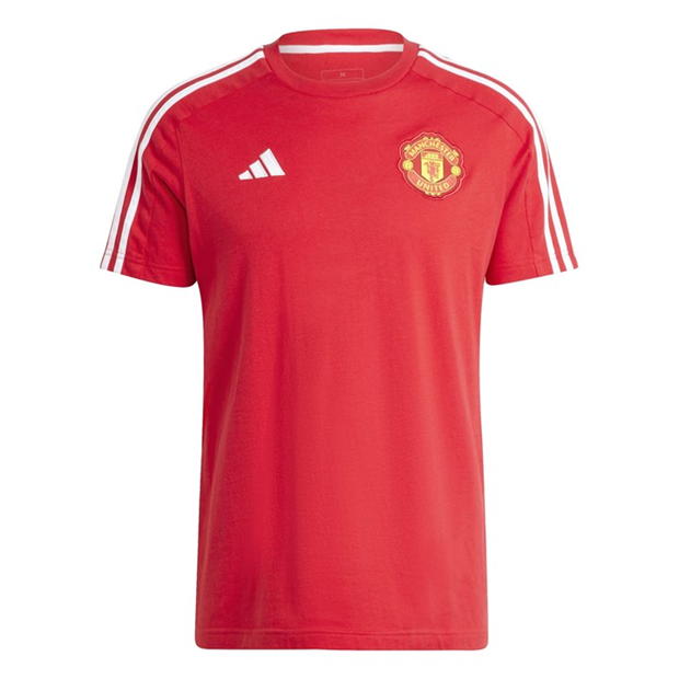 adidas Manchester United DNA T-Shirt Adults