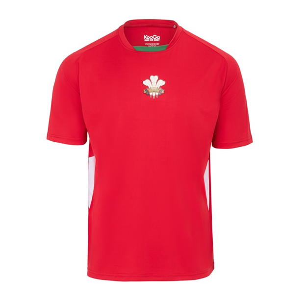 KooGa Rugby T-shirt Mens