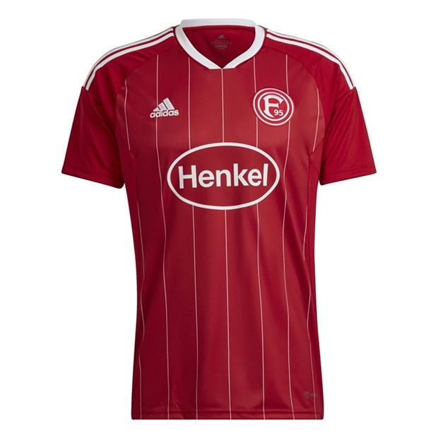 adidas Fortuna Düsseldorf Home Shirt 2022 2023 Adults