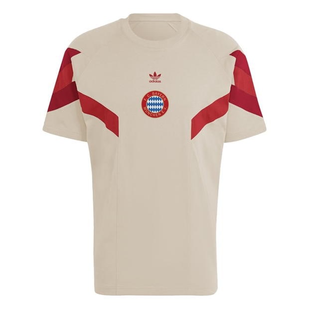 adidas Bayern Munich Originals T-Shirt Adults