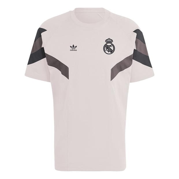 adidas Real Madrid Originals Shirt Adults