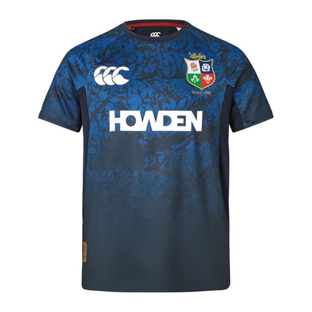 Canterbury British and Irish Lions 2024 Training Top Juniors