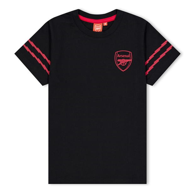 Source Lab Arsenal Graphic T-shirt Juniors