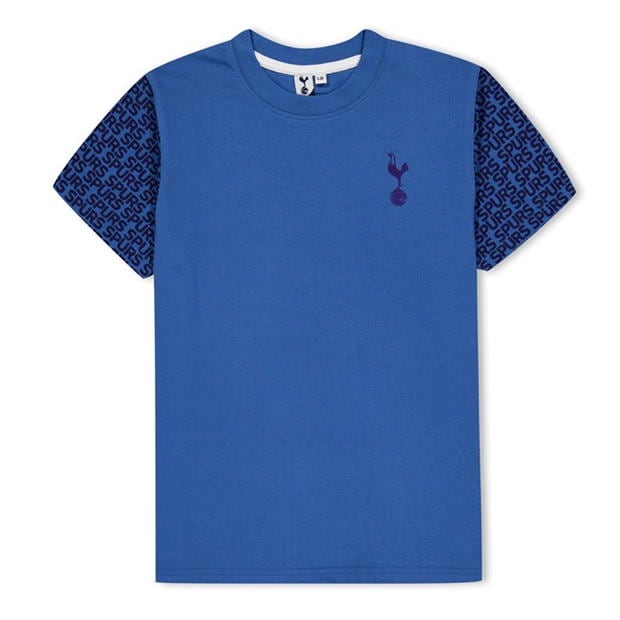 Source Lab Tottenham Hotspur Graphic T-shirt Juniors