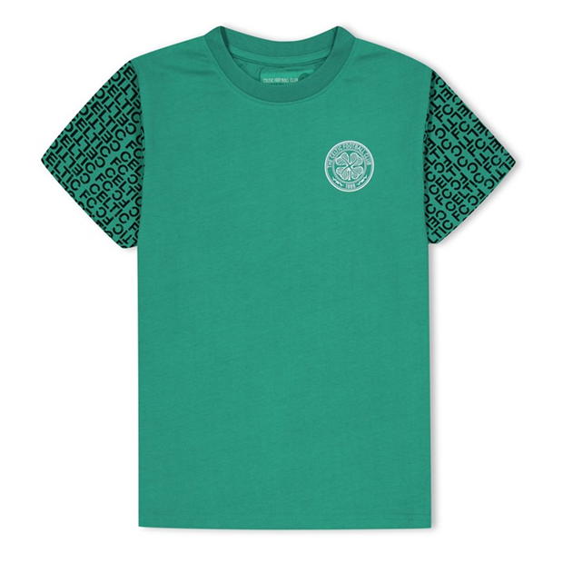 Source Lab Celtic Graphic T-shirt Juniors