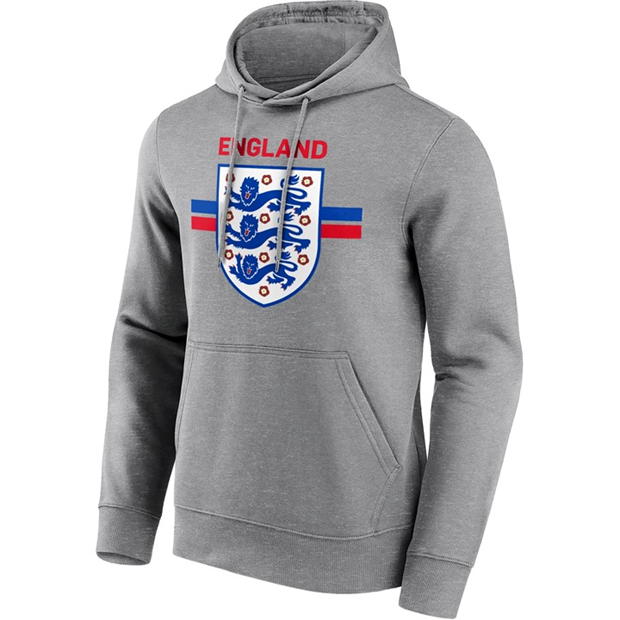 FA England Primary Stripe Graphic Hoodie Adults