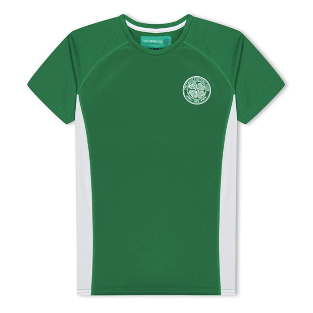 Source Lab Celtic Poly T-shirt Juniors