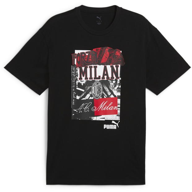 Puma AC Milan Ftblnrgy T-Shirt Adults