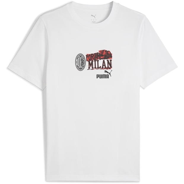 Puma AC Milan Ftblnrgy T-Shirt Mens