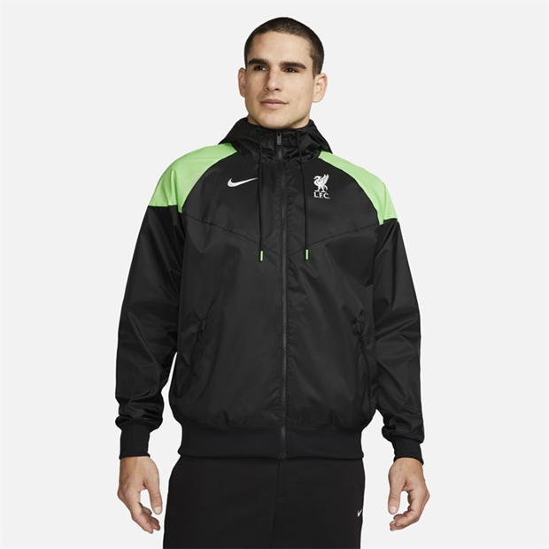 Nike Lfc Mnsw Spe Wvnlndwr Hd Jkt Anorak Mens