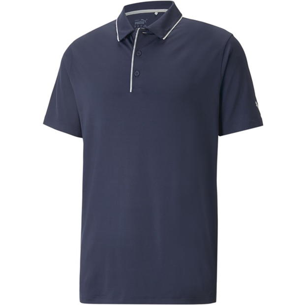 Puma Mattr Bridges Polo Shirt Mens