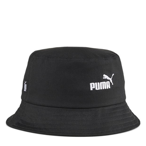 Puma Ess No 1 Logo Bucket Hat Unisex Adults