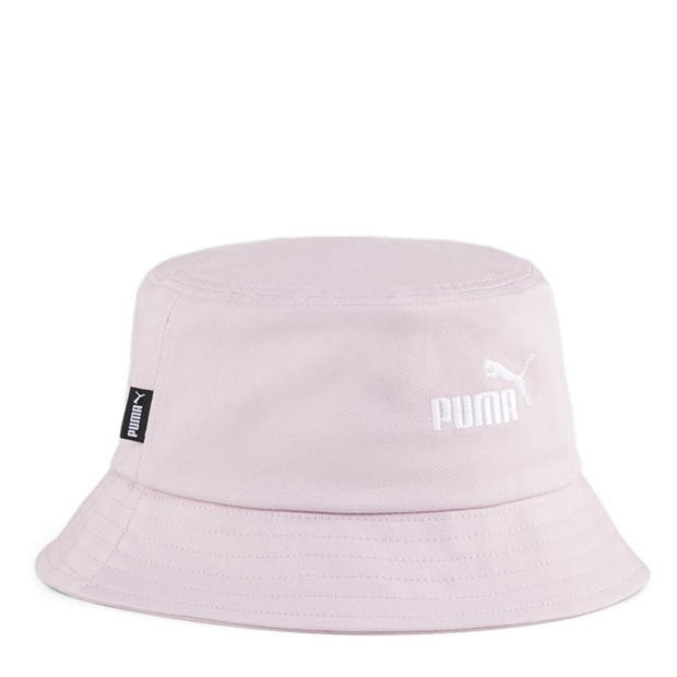 Puma Ess No 1 Logo Bucket Hat Unisex Adults