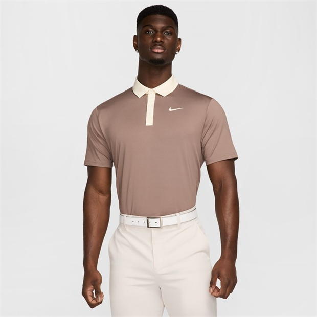 Nike Tour Contrast Polo