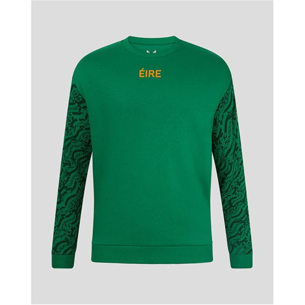 Castore Ireland Hype SweatShirt Senior 2025