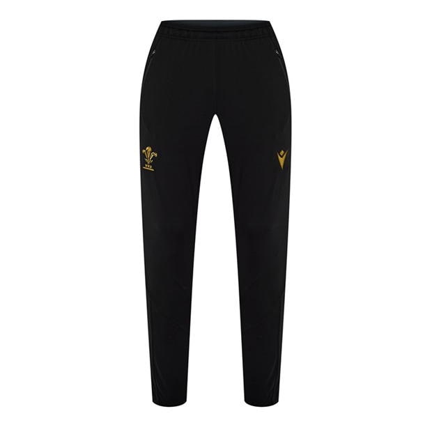 Macron Wales Rugby Tracksuit Bottoms 2024 Adults