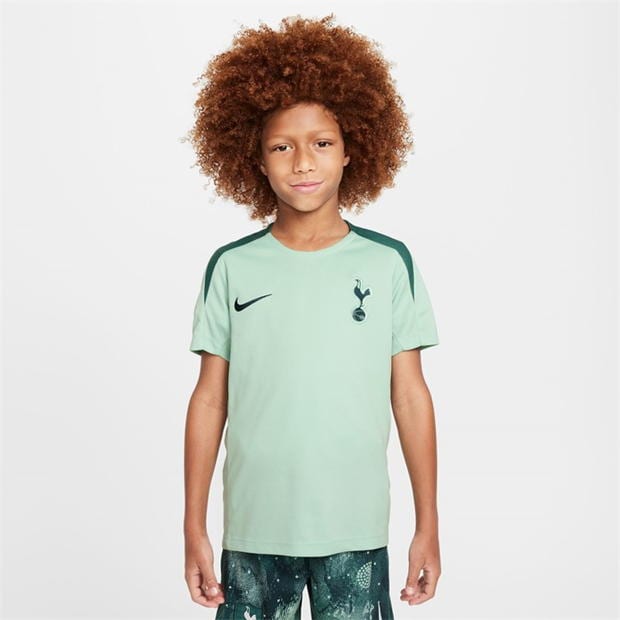 Nike Tottenham Hotspur Third Strike Shirt 2024 2025 Juniors