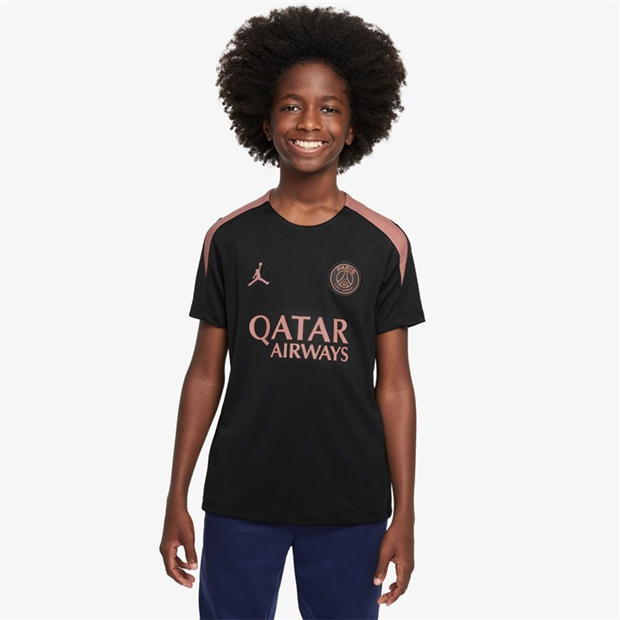 Nike Paris Saint-Germain Strike Third Top 2024 2025 Juniors