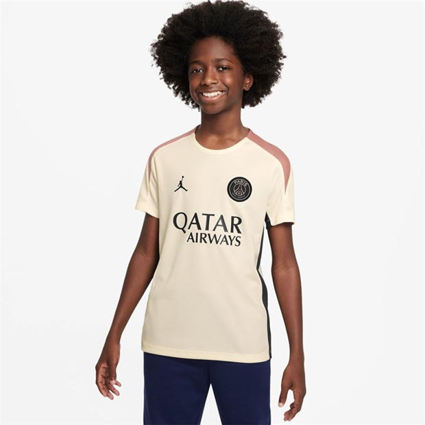 Nike Paris Saint-Germain Strike Third Top 2024 2025 Juniors