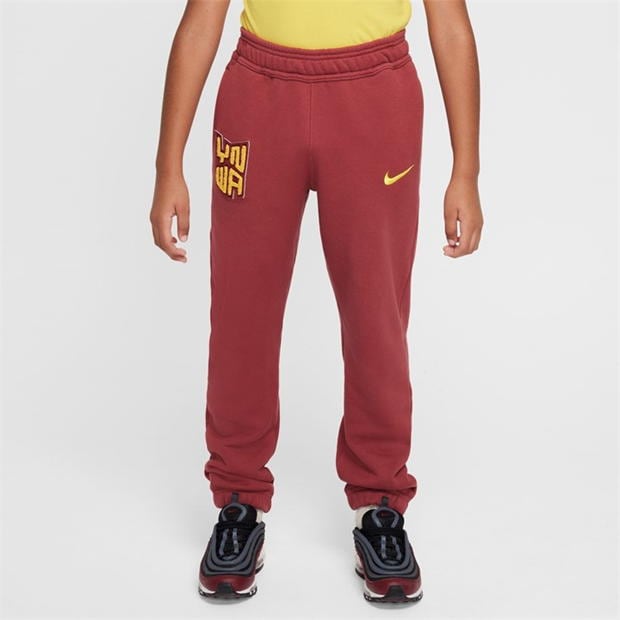 Nike Liverpool Tracksuit Bottoms Juniors