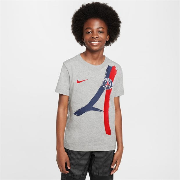 Nike Paris Saint Germain Iconic T-shirt Juniors