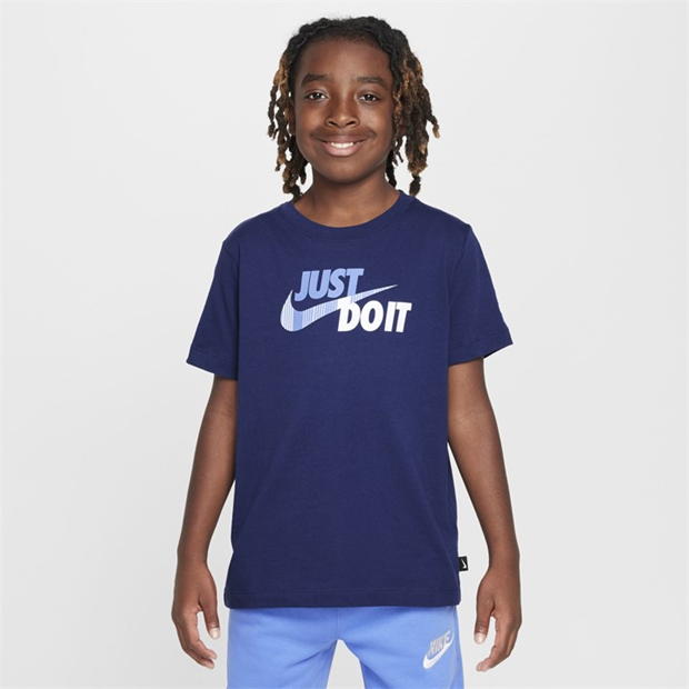 Nike Tottenham Hotspur Just Do It T-shirt Juniors