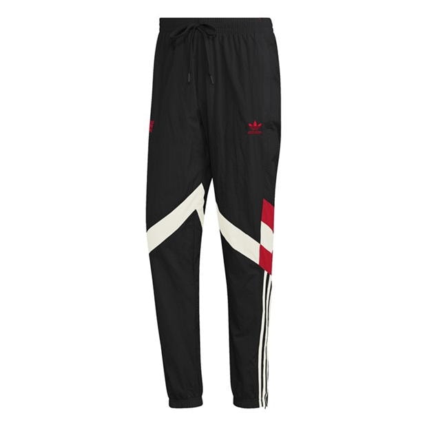 adidas Manchester United Originals Tracksuit Bottoms Adults