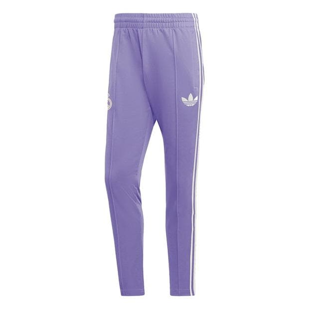 adidas Originals Real Madrid Beckenbauer Track Bottoms Adults