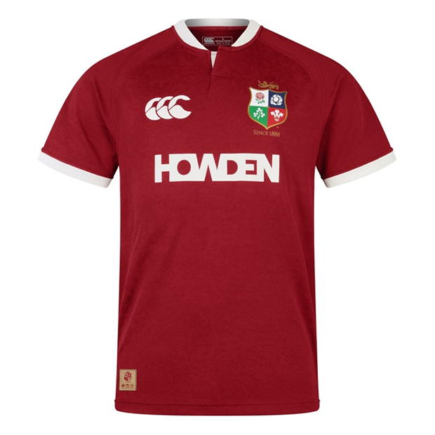 Canterbury British and Irish Lions 2024 Shirt Adults