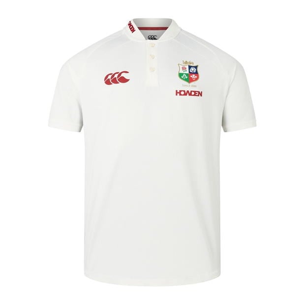 Canterbury British and Irish Lions Polo Shirt 2024 Adults