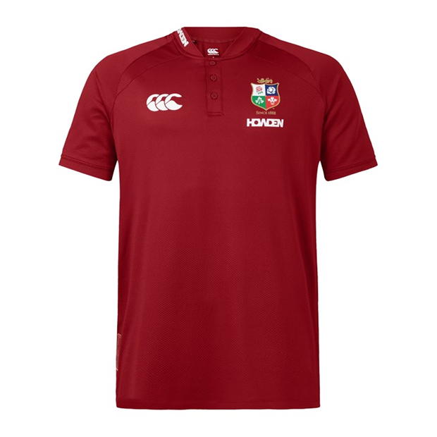 Canterbury British and Irish Lions Polo Shirt 2024 Adults