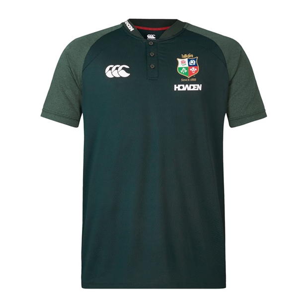 Canterbury British and Irish Lions Polo Shirt 2024 Adults