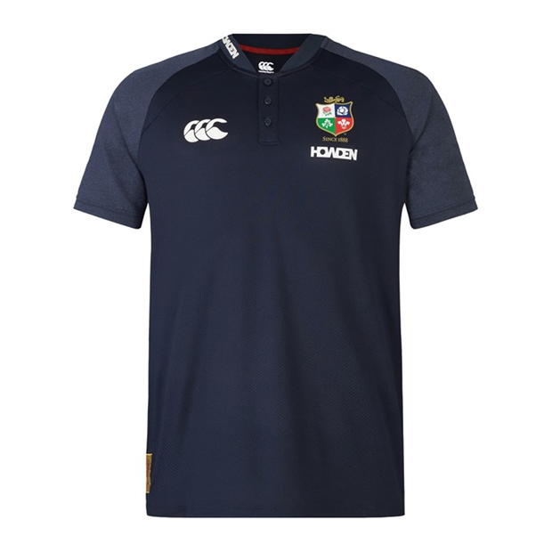 Canterbury British and Irish Lions Polo Shirt 2024 Adults