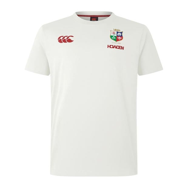 Canterbury British and Irish Lions T-Shirt 2024 Adults