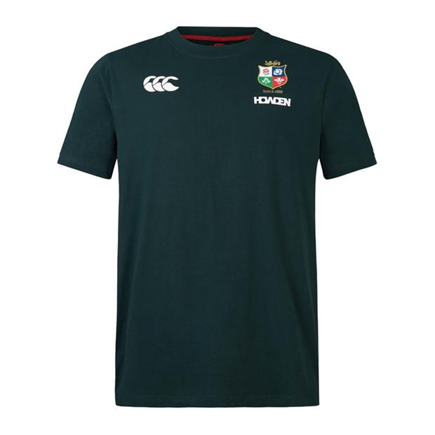 Canterbury British and Irish Lions T-Shirt 2024 Adults