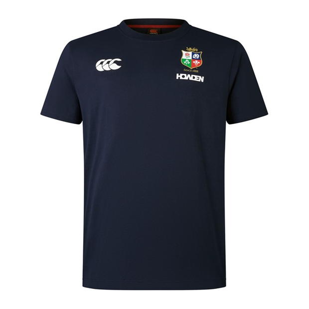 Canterbury British and Irish Lions T-Shirt 2024 Adults