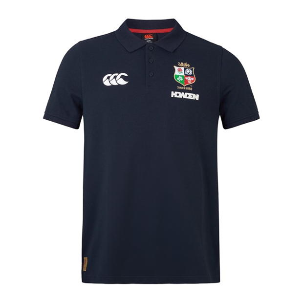 Canterbury British and Irish Lions 2024 Polo Shirt Adults