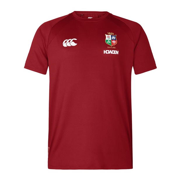 Canterbury British and Irish Lions Everest T-Shirt 2024 Adults