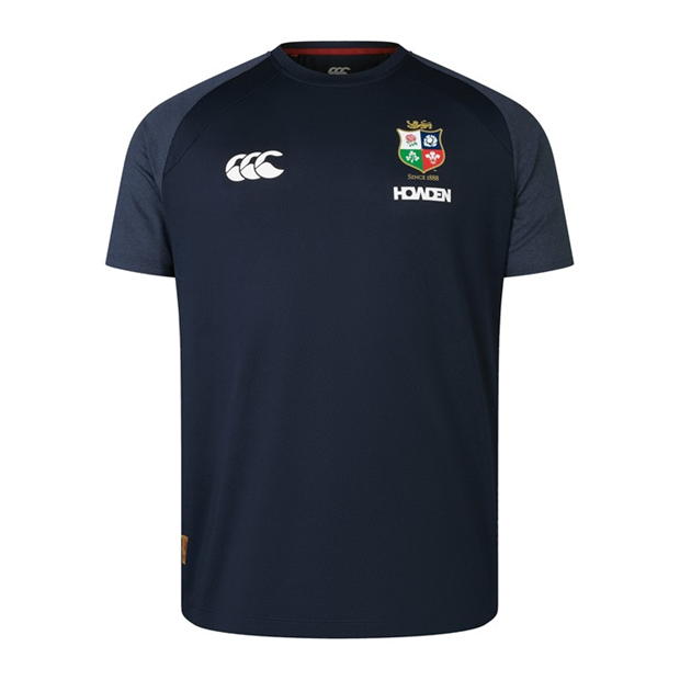 Canterbury British and Irish Lions Everest T-Shirt 2024 Adults