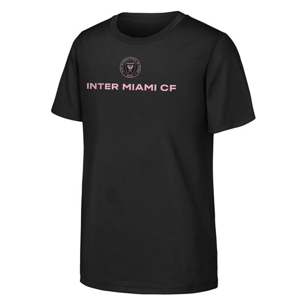 MLS Inter Miami Messi T-shirt Juniors