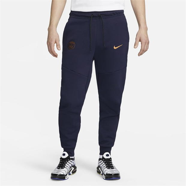 Nike Paris Saint-Germain Tech Fleece Men'S Joggers Tracksuit Bottom Mens