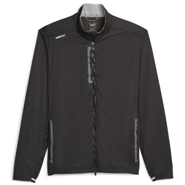 Puma Channel Softshell Jacket Golf Mens