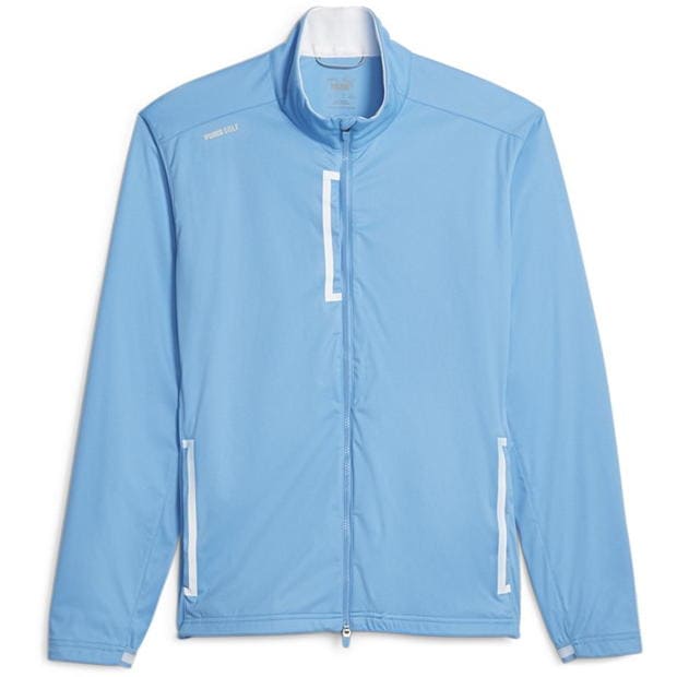 Puma Channel Softshell Jacket Golf Mens