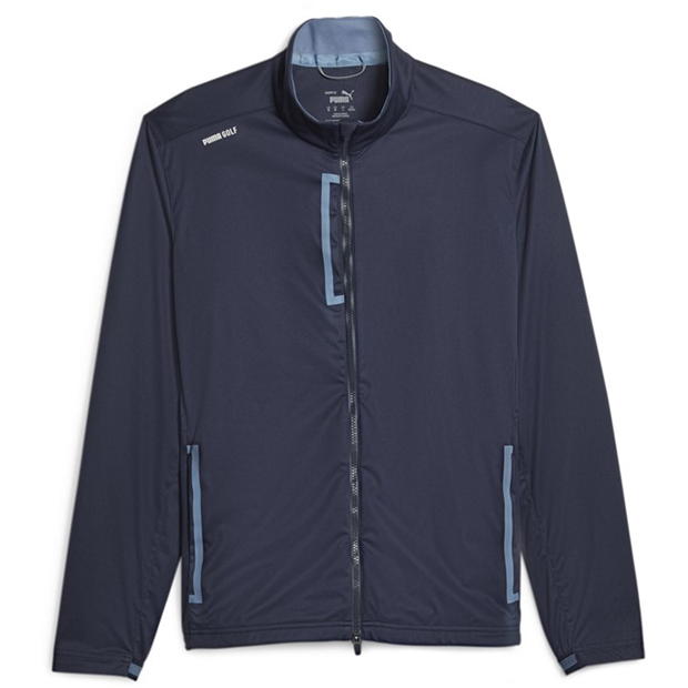 Puma Channel Softshell Jacket Golf Mens