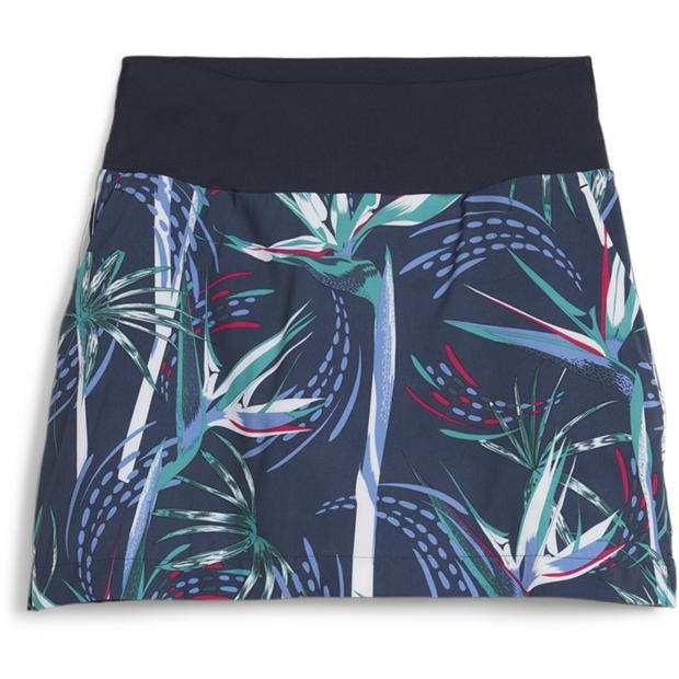 Puma W Blake Paradise Skirt Skort Womens