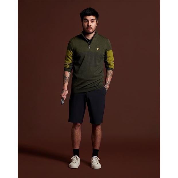 Lyle and Scott Golf Shorts